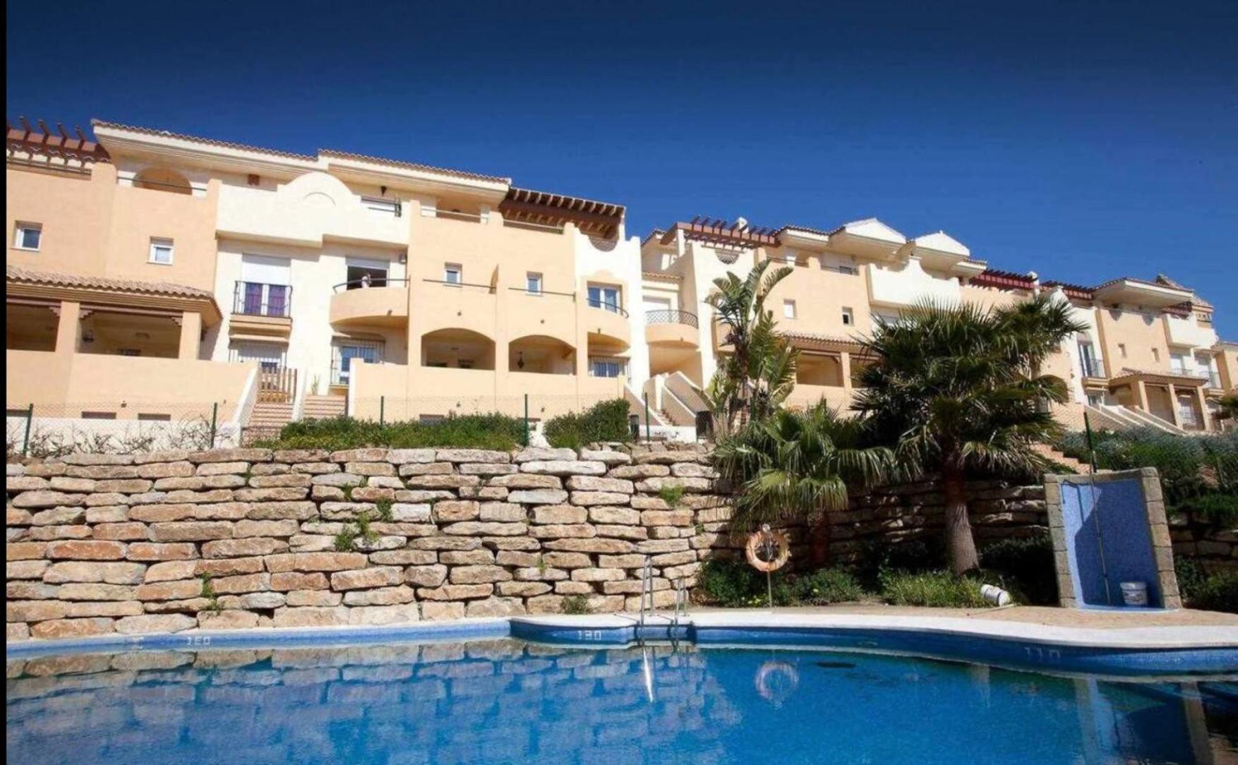 Villa Casa Almenara à Tarifa Extérieur photo