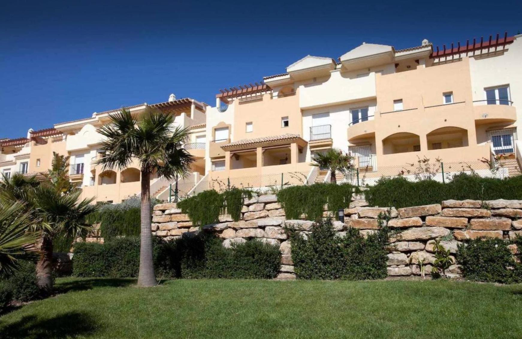 Villa Casa Almenara à Tarifa Extérieur photo
