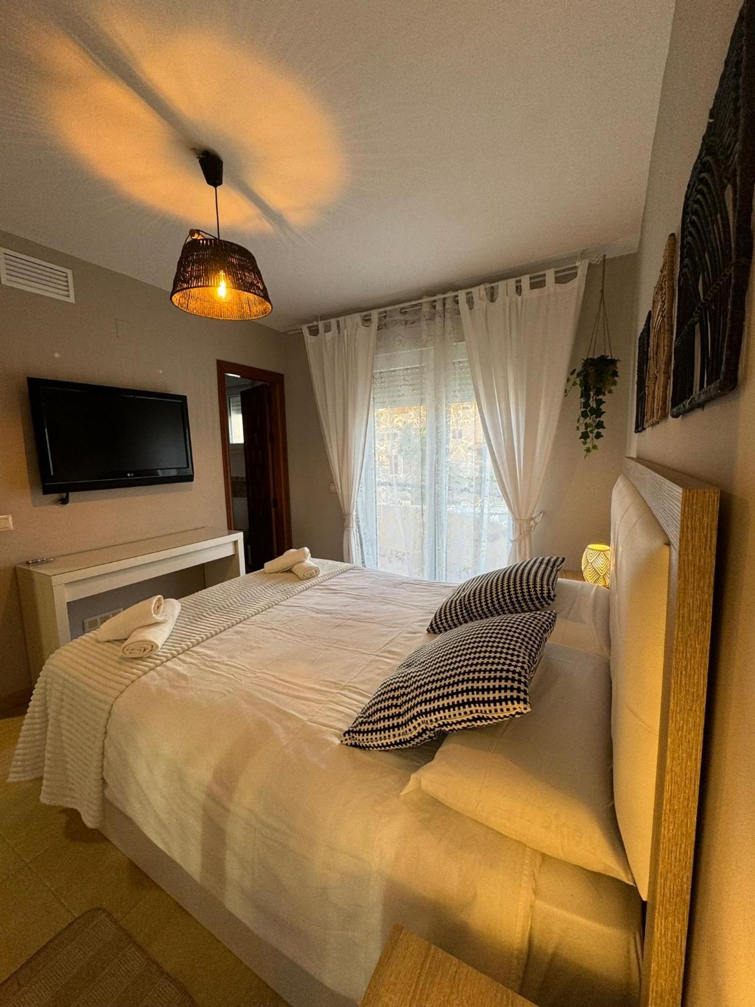Villa Casa Almenara à Tarifa Extérieur photo